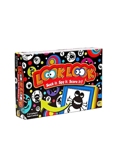 Mind -  Look  Look