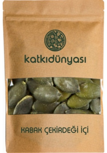Katkı Dünyası Kabak Çekirdeği İçi 1 KG