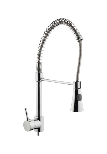 Lpd Tekli Mix Endüstriyel Lavabo & Mutfak Bataryası