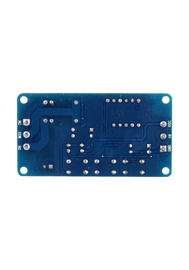 Ebitda Çoklu Modlu Röle Kontrol Modülü, Led Ekran, 3-7v Dc, Zamanlayıcı, Uygulayabilirsiniz