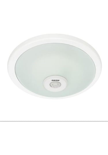 Cihan Sl-3005c 16w 360º Sens. Tavan Arm Acil Kitli Beyaz
