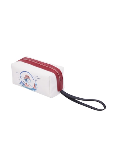 Anemoss Denizci Kız Makyaj Çantası