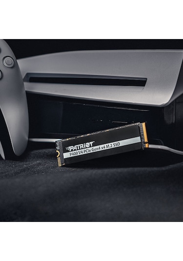Patriot P400VP1TBM28H VP400 V4 6000/5000MB/s NVMe M.2 1 TB SSD Disk