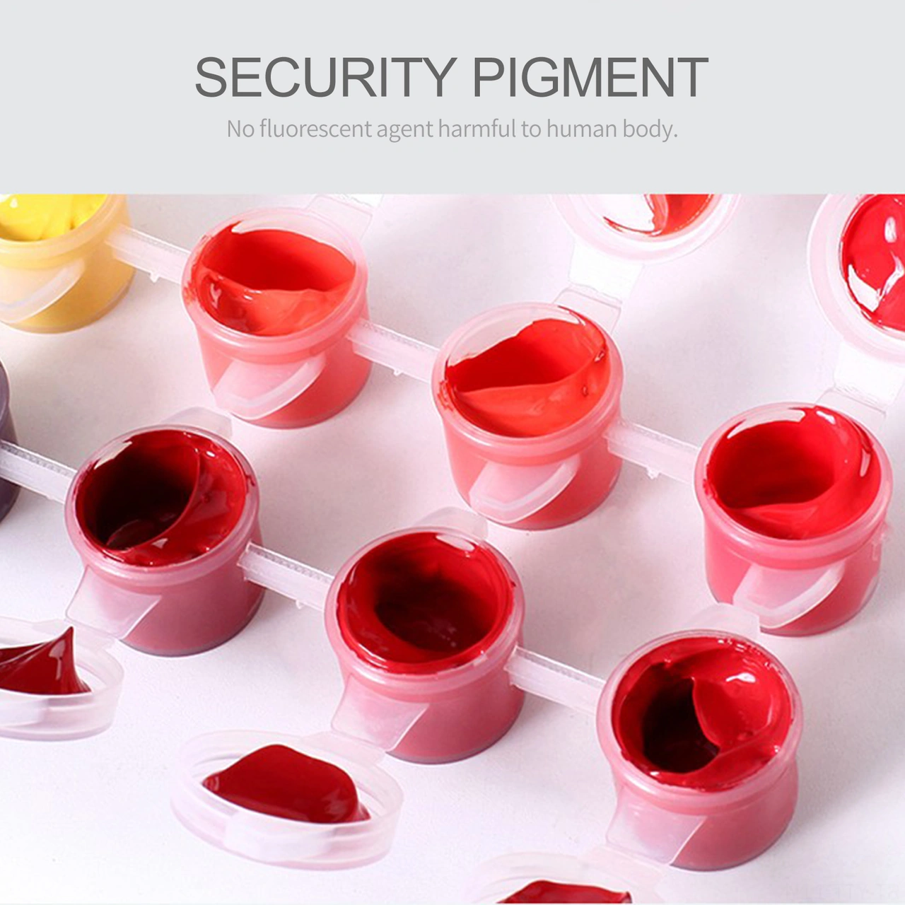 Dianziye 30x40cm Gx713 Elk Desenli Rakamlı Yağlı Boya, Ev Dekorasyonu İçin Dıy El Boyama Seti, Çerçevesiz Diğer