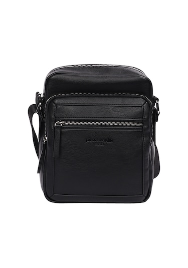 Pierre Cardin Erkek Portföy Çantası 01pc-mb541 S Siyah
