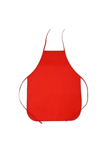 Bundera Çocuk Boyama Aşçı Mutfak Etkinlik Önlüğü