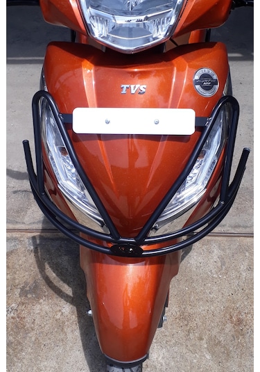 Tvs  Jüpiter 125 Çevre Koruma Demiri