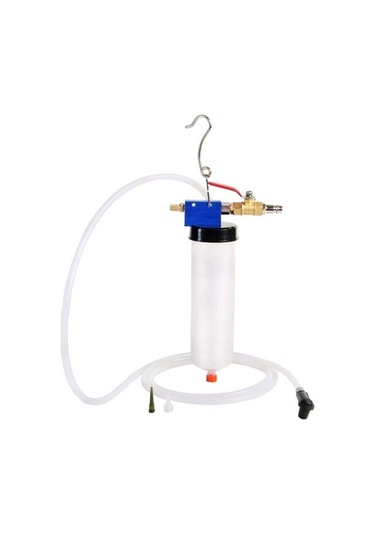 Tongxida Araba / Kamyon / Motosiklet Fren Sıvısı Pnömatik Vakumlu Hava Alma Alet Kiti