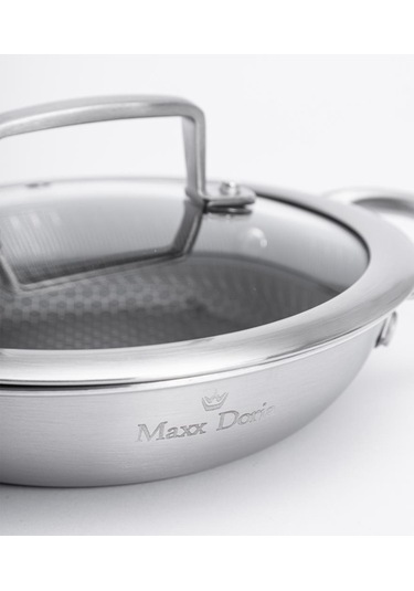 Maxx Doria Steel Fusion 18 Cm Sahan Pa3015 Metal