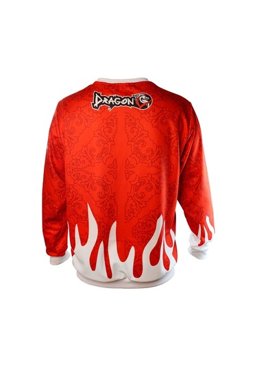 Dragondo Tx8501 Milli Takım Muaythai Sweatshirt Muay Thai Federasyon Logolu Milli Takım Sweatshirt