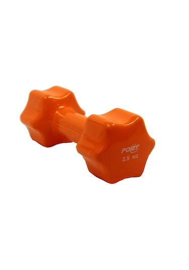 Dambıl 2.5 KG Pvc Vinly Dambıl Povit