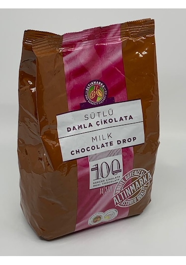 Altınmarka Sütlü Damla Çikolata 1 KG