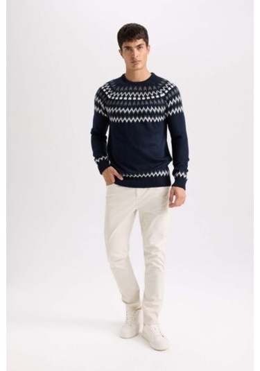 DeFacto Yazlık Gabardin Chino Kanvas Pantolon Slim Fit Dar Kesim Dar Paça Cepli B2089AX25SPBG779