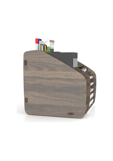 Fx Xlarge Modest - 6 Renk - A4 Evrak Rafı Masaüstü Organizer