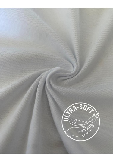 Alya Underwear Kadın Büyük Beden Külot Battal Full Brief, Yüksek Bel 5xl, 6xl, 7xl 5 Farklı Renk 1 Pakette Ten P07