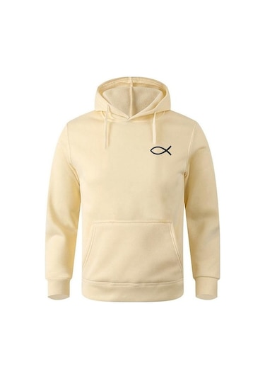 Novahub 2022 İlkbahar Kış Erkek Kazak Hıristiyan İsa Balık Kapüşonlular Yüksek Kaliteli Marka Kazak Sıcak Polar Hoody Casual Street Haki - L Haki Novahub 2022 İlkbahar Kış Erkek Kazak Hıristiyan İsa Balık Kapüşonlular Yüksek Kaliteli Marka Kazak Sıcak Polar Hoody Casual Street Haki - L Haki