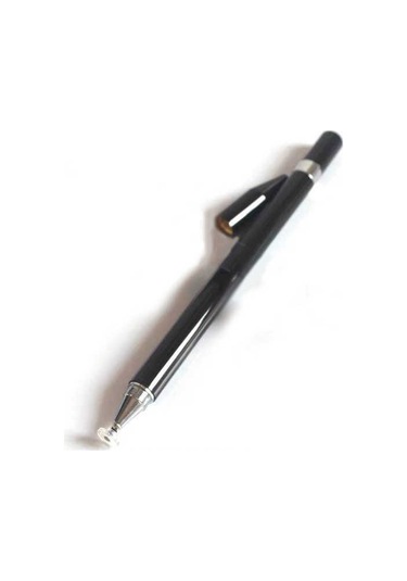 Noktaks 360 2 İn 1 YX PT Dokunmatik Çizim Kalemi Siyah
