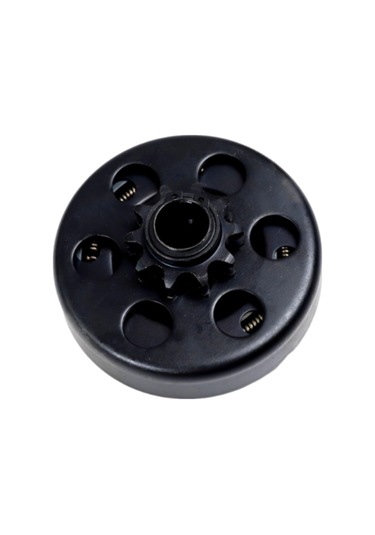 Suntek Go Kart Mini Bisikletler Için 168cc Debriyaj Santrifüj Siyah