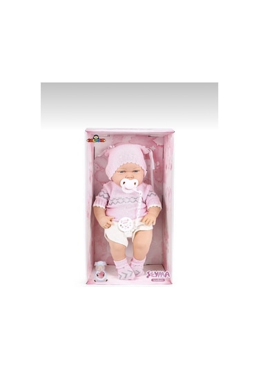 Gal Toys Şeyma New Born Et Bebek