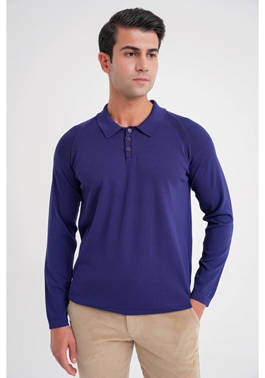 Tr 892 Triko Comfort Lacivert Lacivert