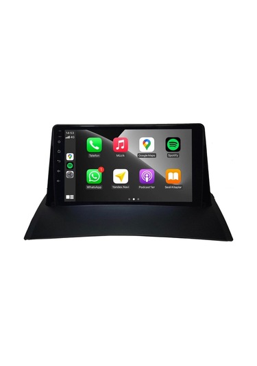Renault Megane 2 Uyumlu Android 4gb Ram 64gb Rom 8 Çekirdek Carplay Multimedya