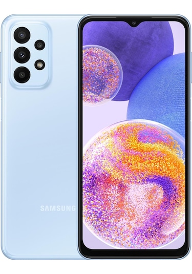 Samsung Galaxy A23 4 GB 128 GB (Samsung Türkiye Garantili)