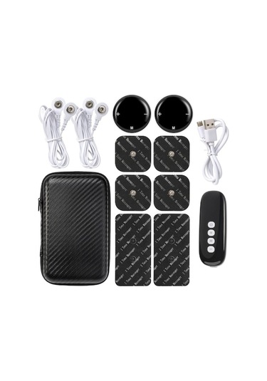 Novahub Servikal Masaj Ems Nabız Terapi Cihazı Tam Vücut Masaj Yaması, Boyut:uzaktan Olmayan Tek Ana Bilgisayar Diğer Çok Renkli Çok Renkli