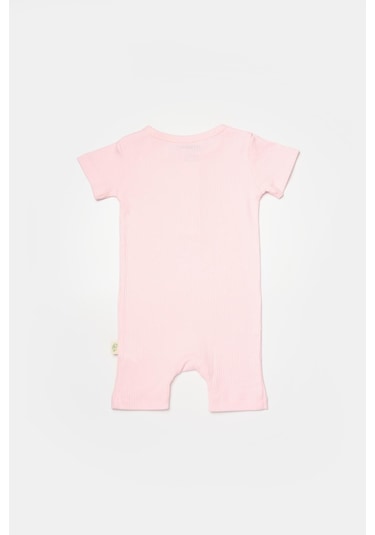 BabyCosy 2 Li Kısa Kollu Tulum Csyb9036 001