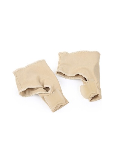 Sones Lycra Ter Emici Aşınmaya Karşı Büyük Ayak Başparmağı Kemik Halluks Valgus Düzeltici M