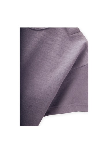 Cigit Basic Bebe T-shırt 0-3 Yaş Bakır Bakır