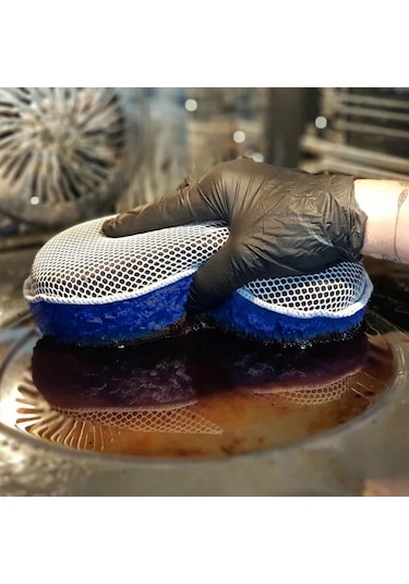Michelin Mc3505 Mikrofiber Oto Yıkama Ve Parlatma Süngeri