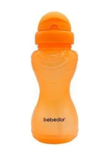 Bebedor Turuncu Sportif Pipetli Suluk 330Ml