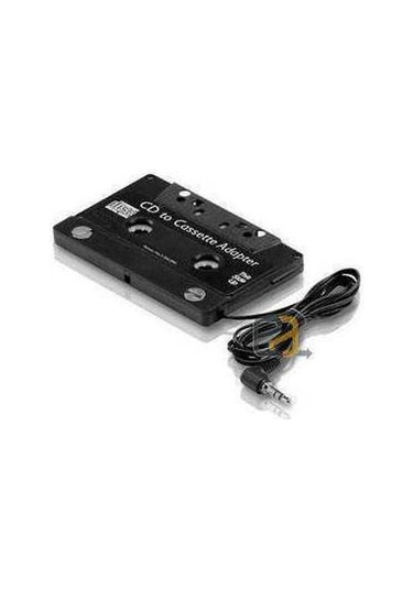 Kaset Adaptörü Mp3/Mp4 Playerleriniz için