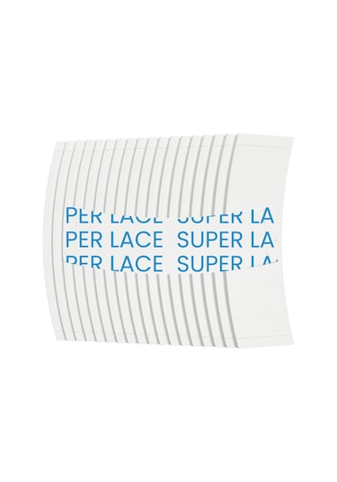 Sunshine Tape Superlace Protez Saç Bandı C 2 CM x 7.5 CM 36'lı