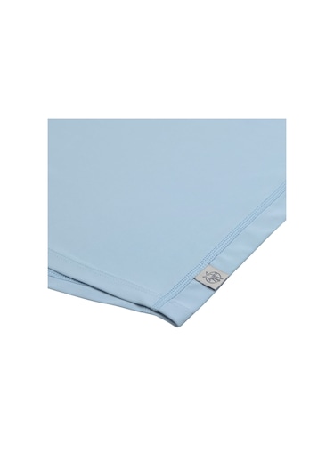 Lassig Surfboards Uv Korumalı Kısa Kollu Mayo Tişört Sky Blue Mavi
