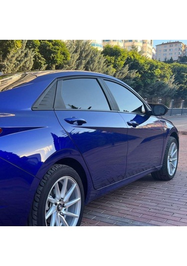 Hyundai Elantra Batman Ayna Kapağı 2021- Sinyalli