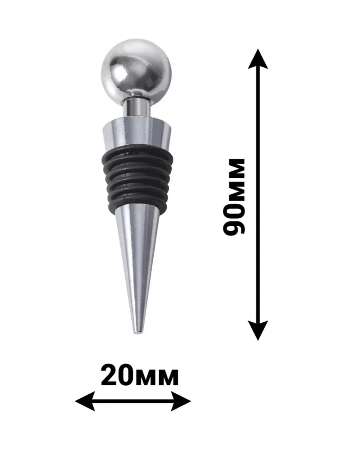 Igonov Şarap Açacağı Mekanik 223739019 Gri