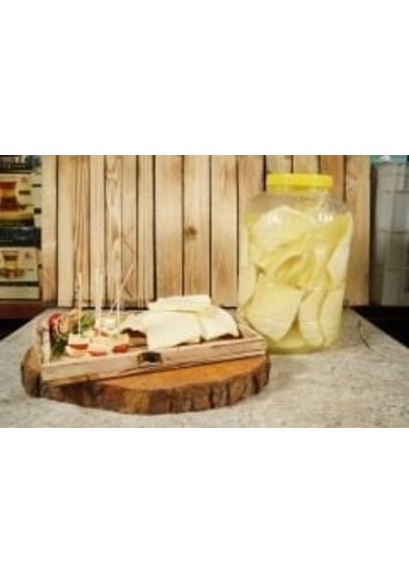 Paflar Peynircilik Siverek Yöresel Yaprak Peynir 500 G