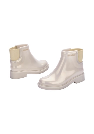 Mini Melissa Chelsea Çocuk Bot Bej