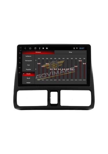 Honda Crv 2002 - 2006 4 Gb Ram 64 Gb Hafıza Androıd Multımedıa Teyp