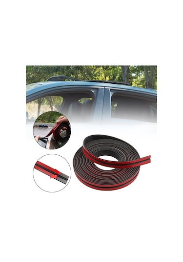 Suntek Kayar Kapı Araç Çatı Sunroof Için Genel Ön 14mmx2m