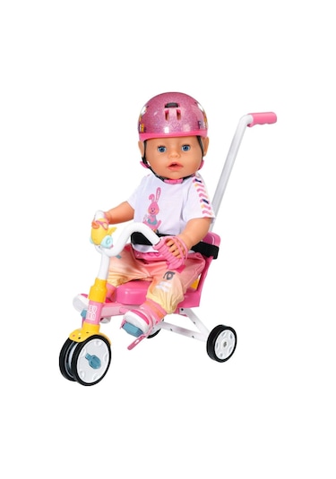 Baby Born Oyuncak 3 Tekerlekli Bisiklet 834299