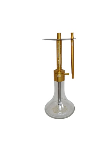 Alfeshisha F6 Elektra Gold Performans Nargile Takımı