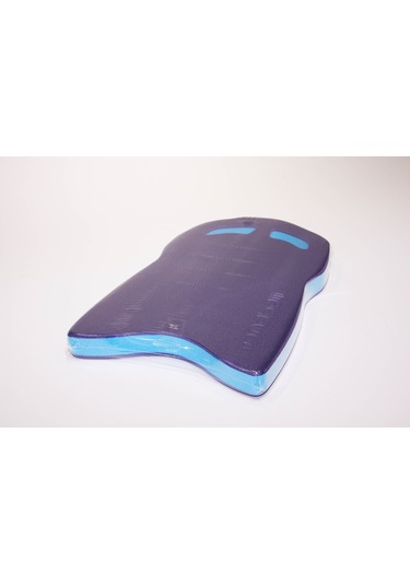 Yüzme Tahtası Meridyendukkan Mavi-Turkuaz  Kıckboard Nabaiji