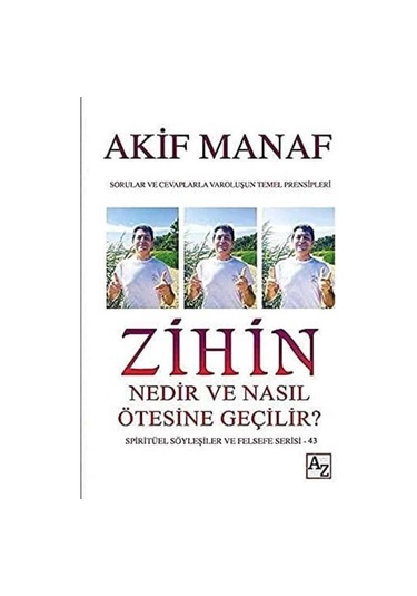 Zihin Nedir Ve Nasıl Ötesine Geçilir 1.baskı