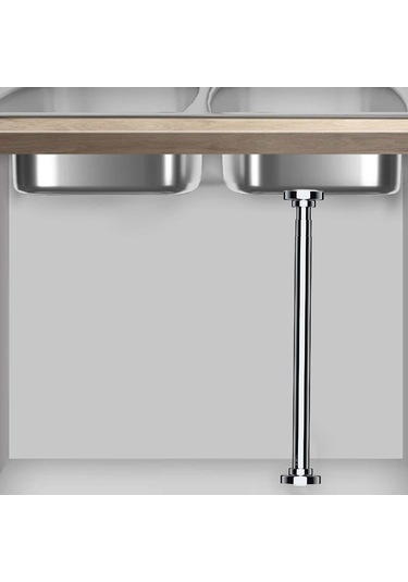 Suntek Mutfak Lavabosu Için Undermount Lavabo Braketi Geri 20cm-ila-30cm