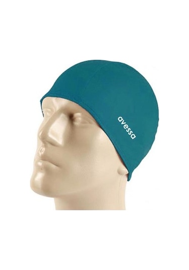 Avessa Bez Bone Yeşil Likralı Yüzücü Bonesi Çok Renkli