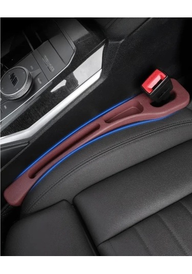 Araba Koltuk Arası Düzenleyici Bordo Renk 1239642