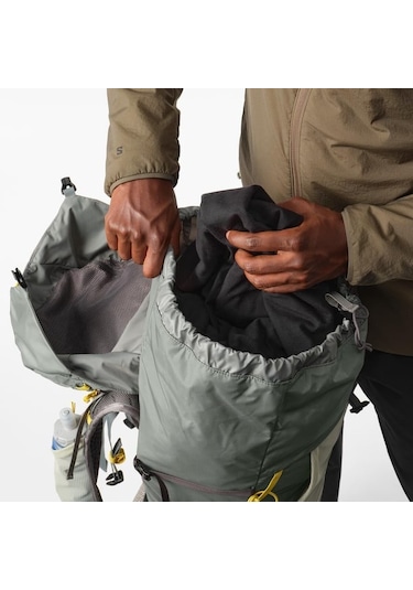 Salomon Aerotrek 40 Lc2466800 Sırt Çantası Yeşil