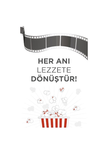 Torima TPM-01 Yağsız Mısır Patlatma Popcorn Makinesi